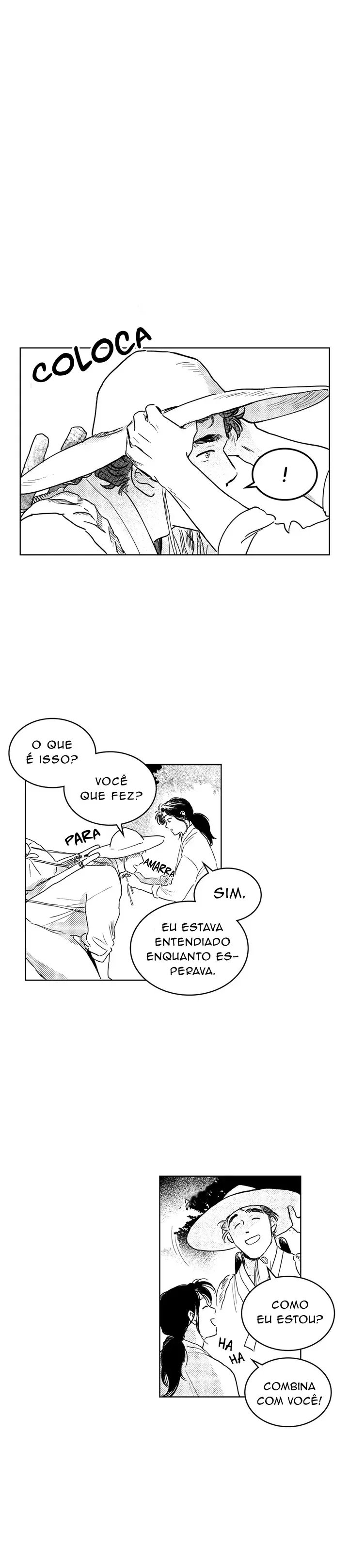 A Esposa de Bongchon – Capítulo 58 Yaoi – Página 3