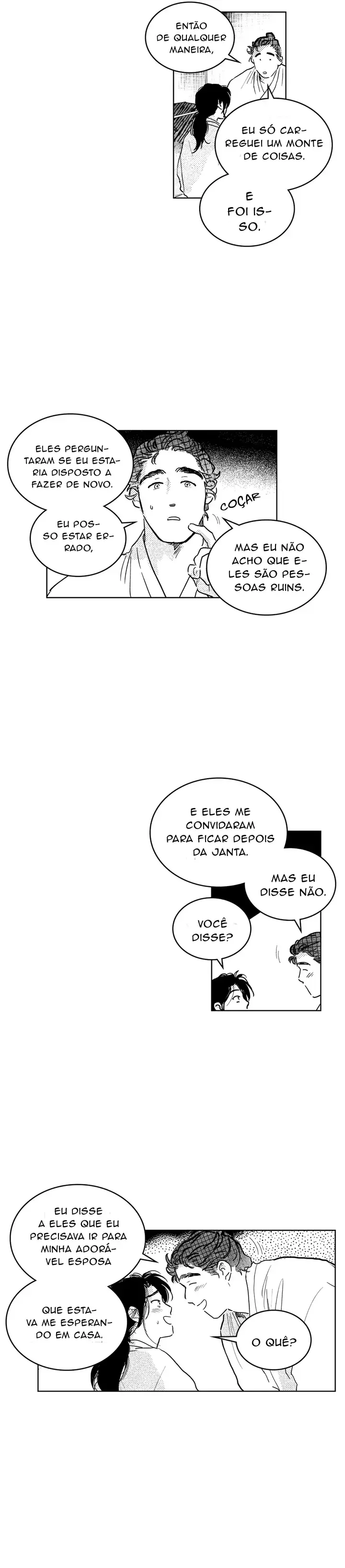 A Esposa de Bongchon – Capítulo 58 Yaoi – Página 6