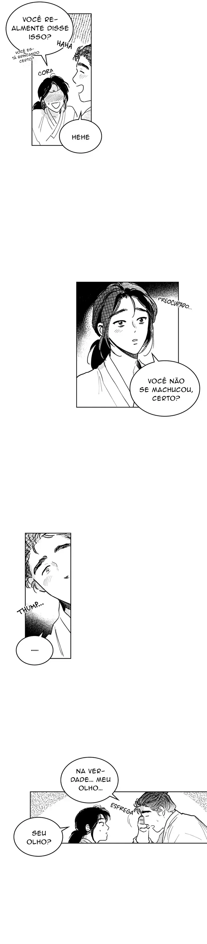 A Esposa de Bongchon – Capítulo 58 Yaoi – Página 7