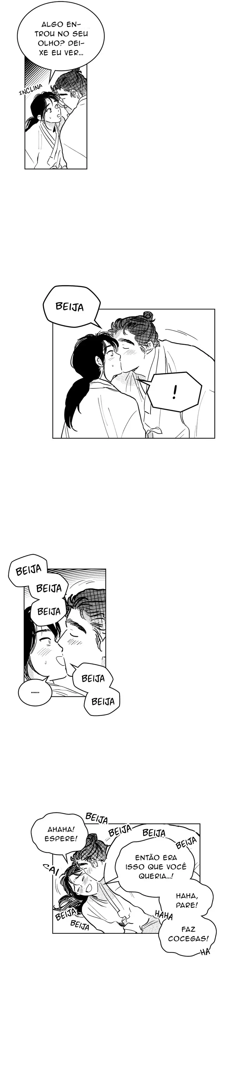 A Esposa de Bongchon – Capítulo 58 Yaoi – Página 8