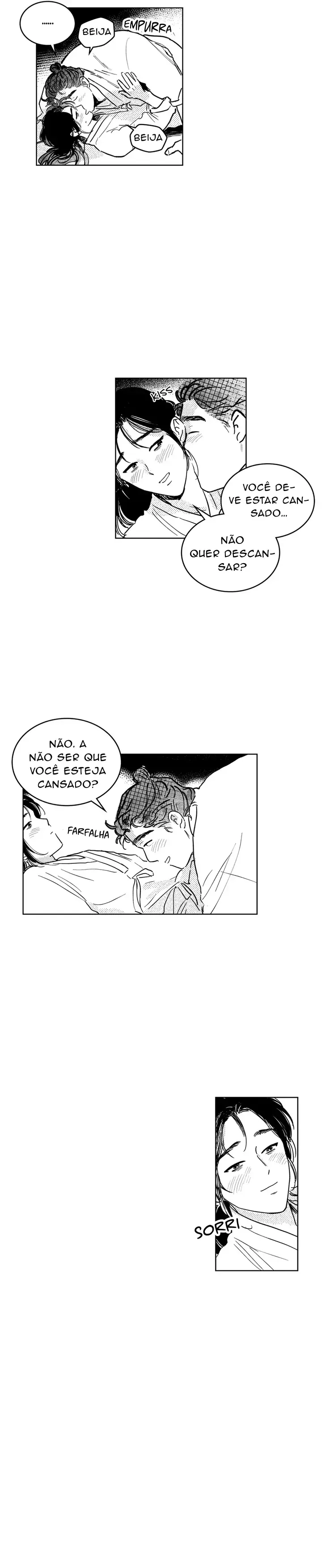 A Esposa de Bongchon – Capítulo 58 Yaoi – Página 9