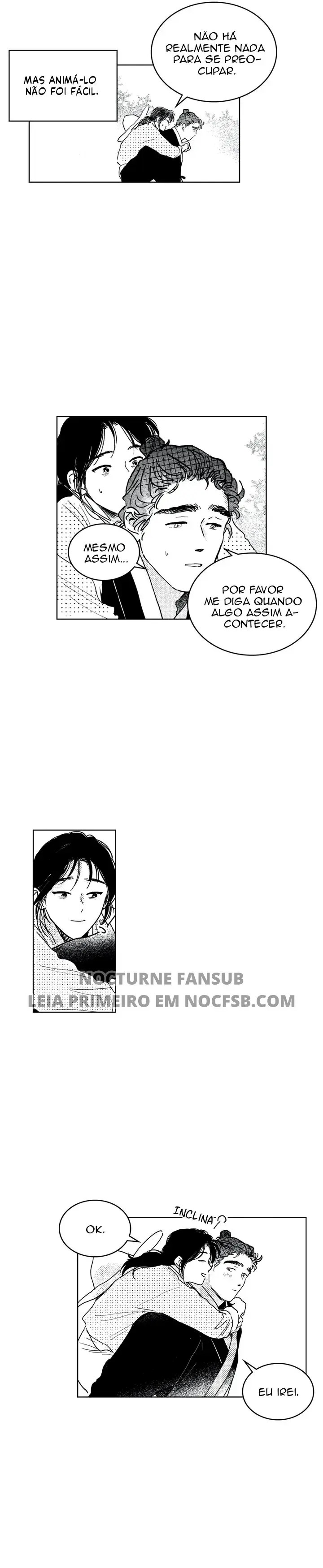 A Esposa de Bongchon – Capítulo 59 Yaoi – Página 11