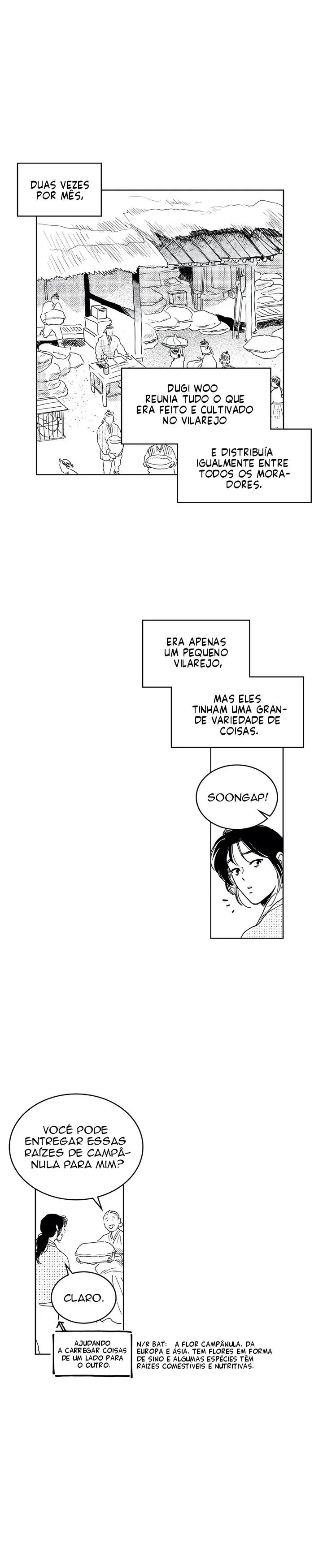 A Esposa de Bongchon – Capítulo 59 Yaoi – Página 12