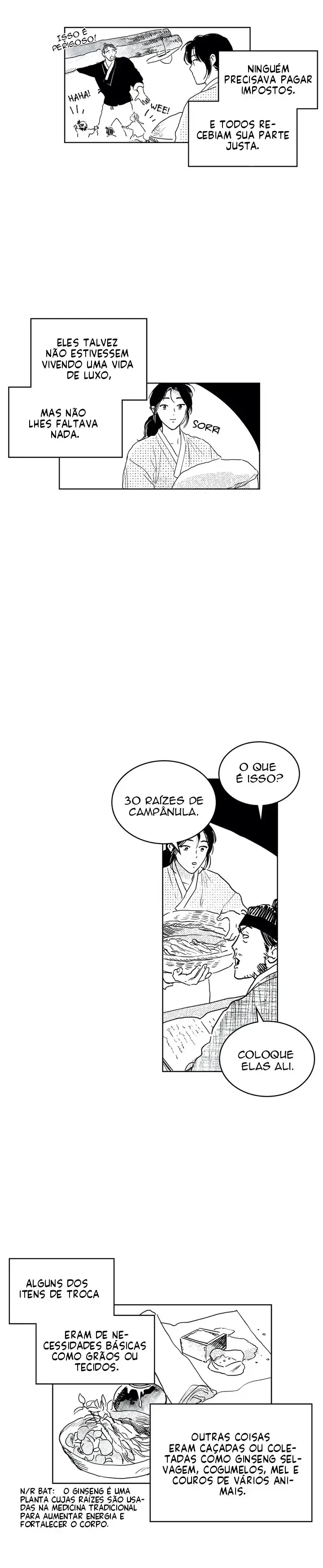 A Esposa de Bongchon – Capítulo 59 Yaoi – Página 13