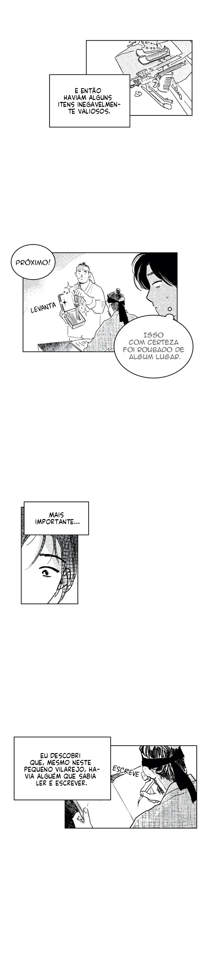 A Esposa de Bongchon – Capítulo 59 Yaoi – Página 14