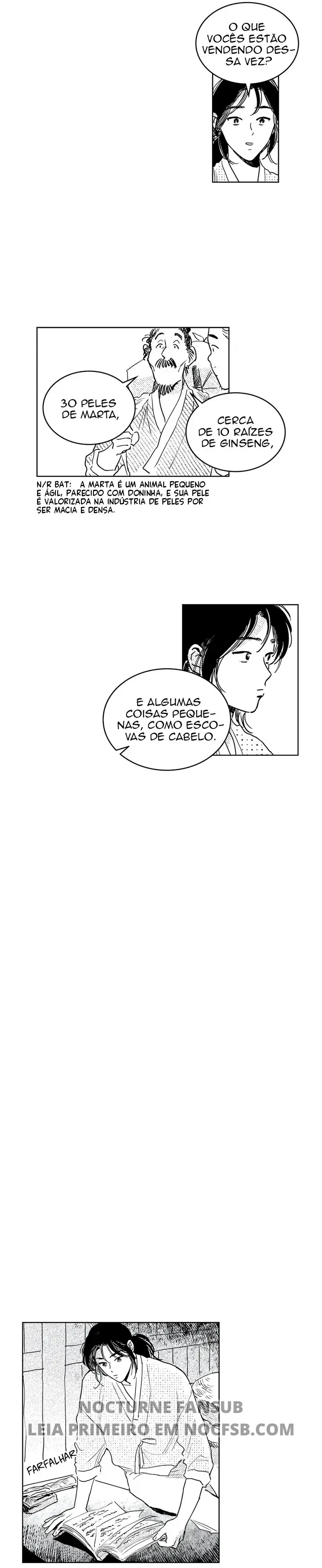 A Esposa de Bongchon – Capítulo 59 Yaoi – Página 17