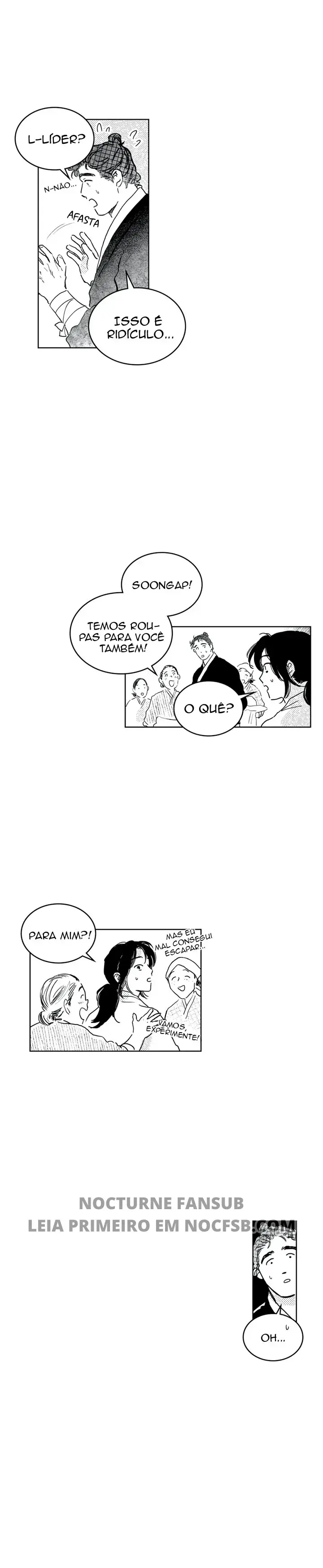 A Esposa de Bongchon – Capítulo 59 Yaoi – Página 2