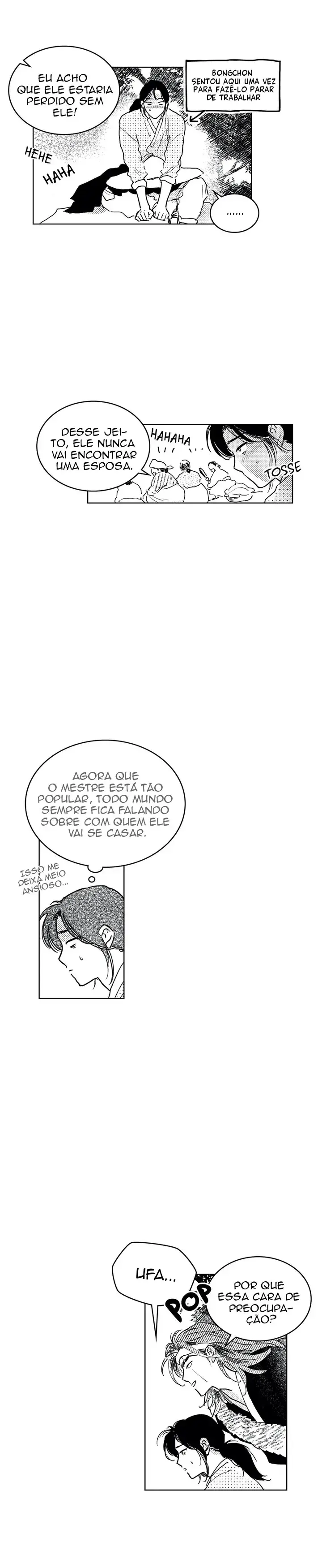 A Esposa de Bongchon – Capítulo 59 Yaoi – Página 23