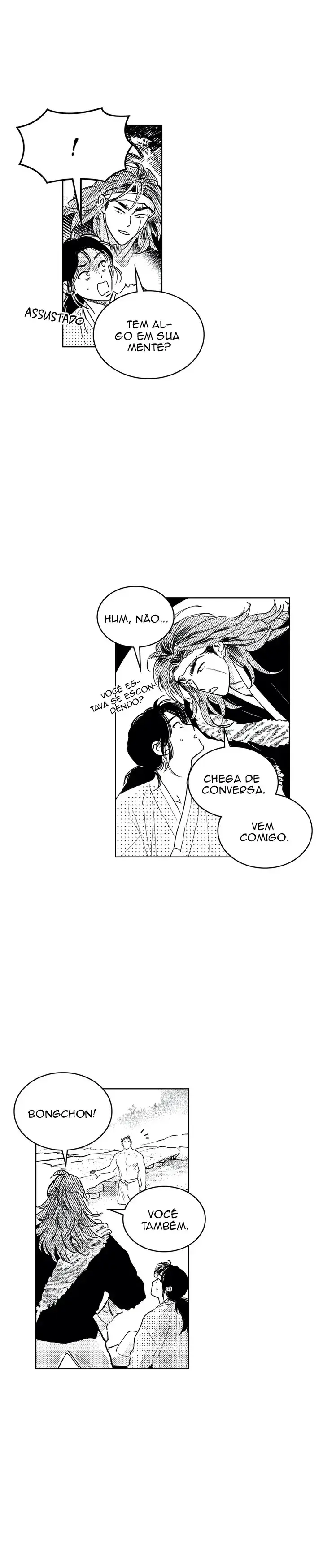 A Esposa de Bongchon – Capítulo 59 Yaoi – Página 24