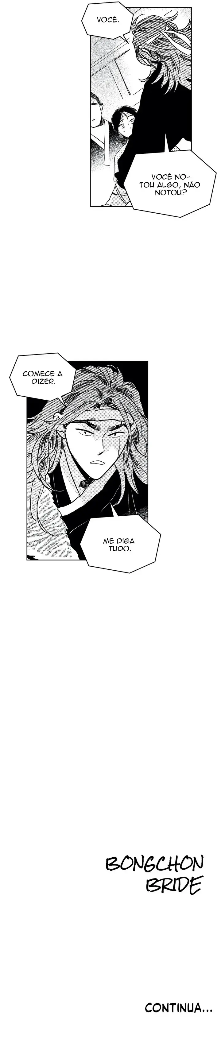 A Esposa de Bongchon – Capítulo 59 Yaoi – Página 26