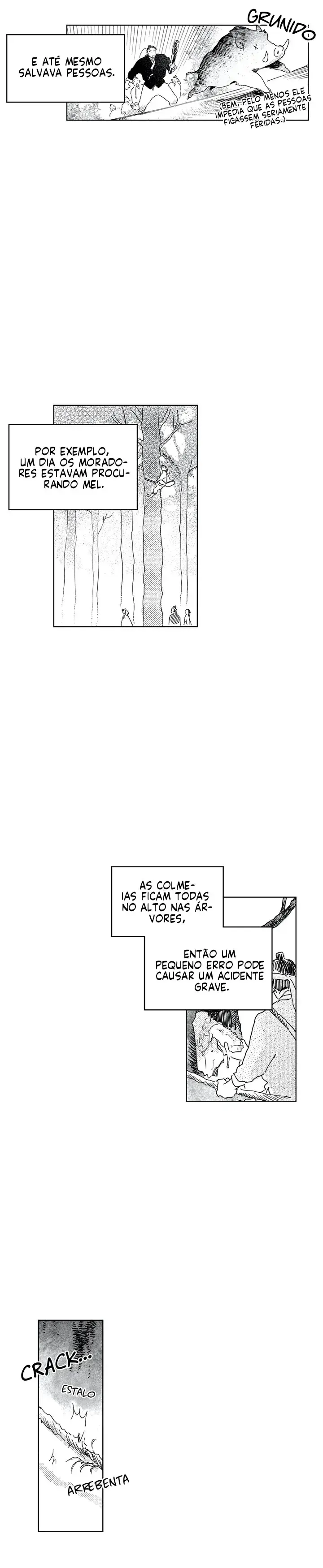 A Esposa de Bongchon – Capítulo 59 Yaoi – Página 7