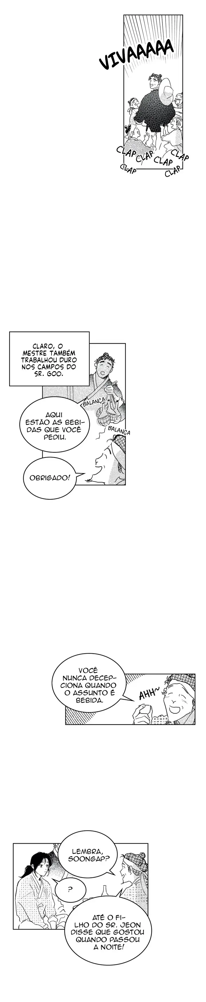 A Esposa de Bongchon – Capítulo 59 Yaoi – Página 9