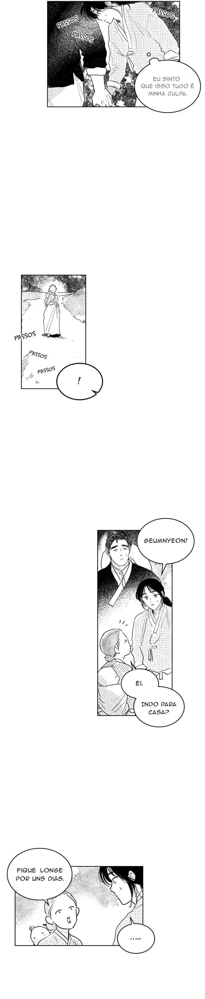 A Esposa de Bongchon – Capítulo 60 Yaoi – Página 11