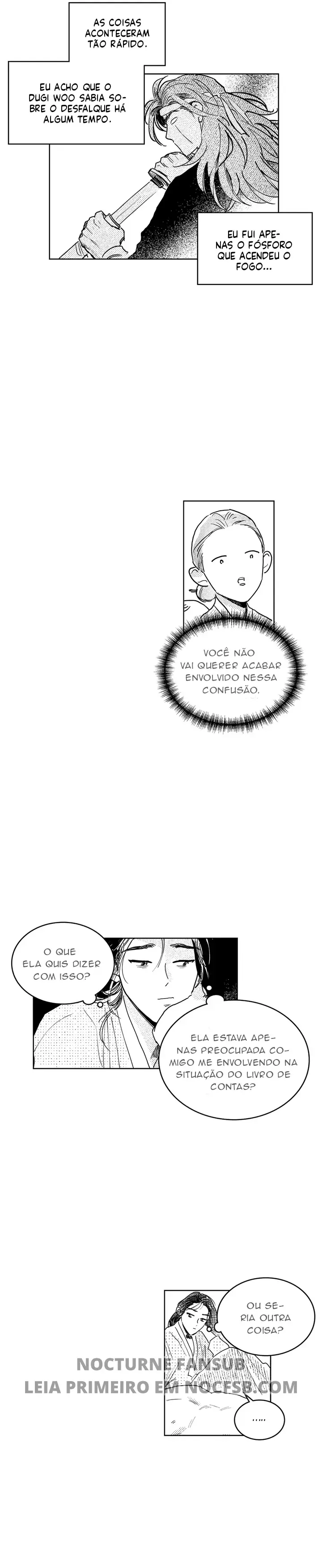 A Esposa de Bongchon – Capítulo 60 Yaoi – Página 15