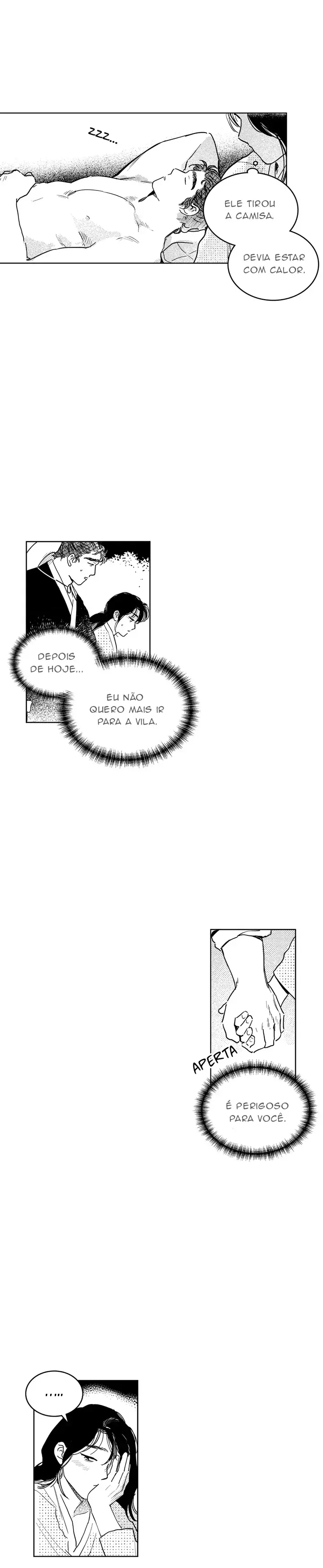 A Esposa de Bongchon – Capítulo 60 Yaoi – Página 16