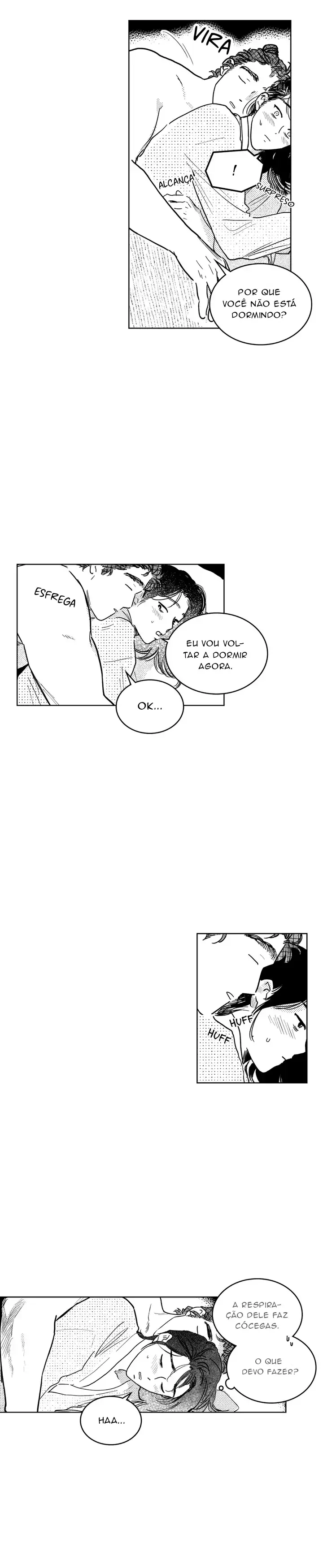 A Esposa de Bongchon – Capítulo 60 Yaoi – Página 19