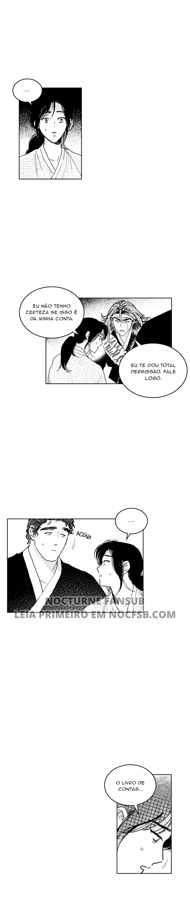 A Esposa de Bongchon – Capítulo 60 Yaoi – Página 2