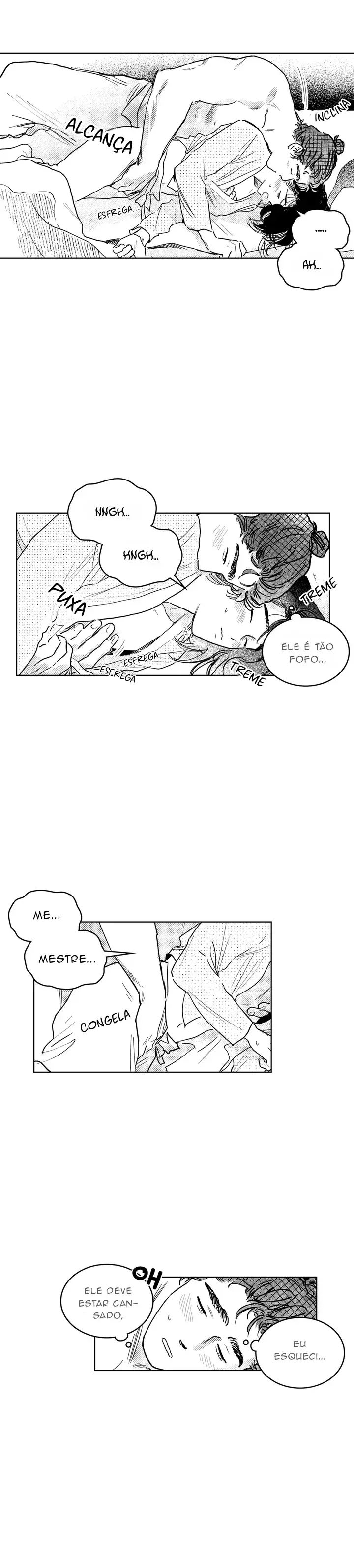 A Esposa de Bongchon – Capítulo 60 Yaoi – Página 21