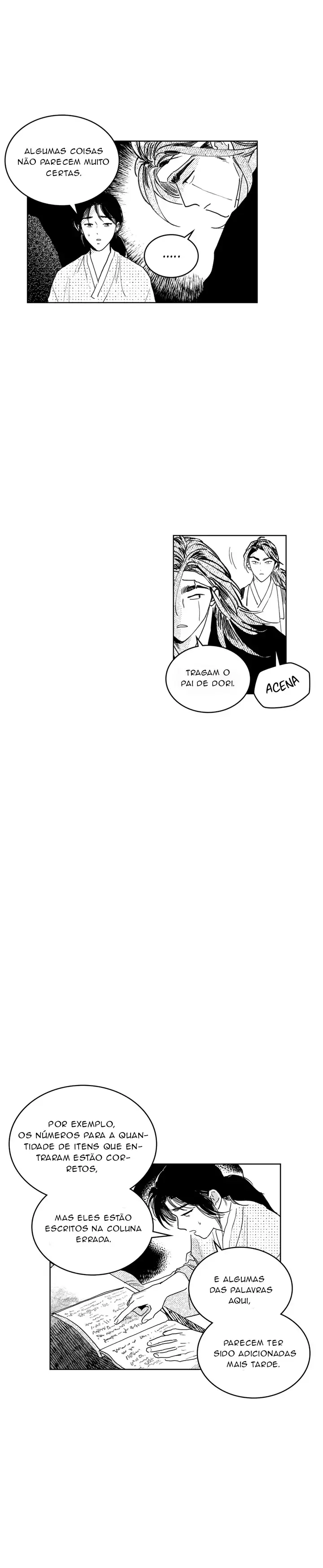 A Esposa de Bongchon – Capítulo 60 Yaoi – Página 3