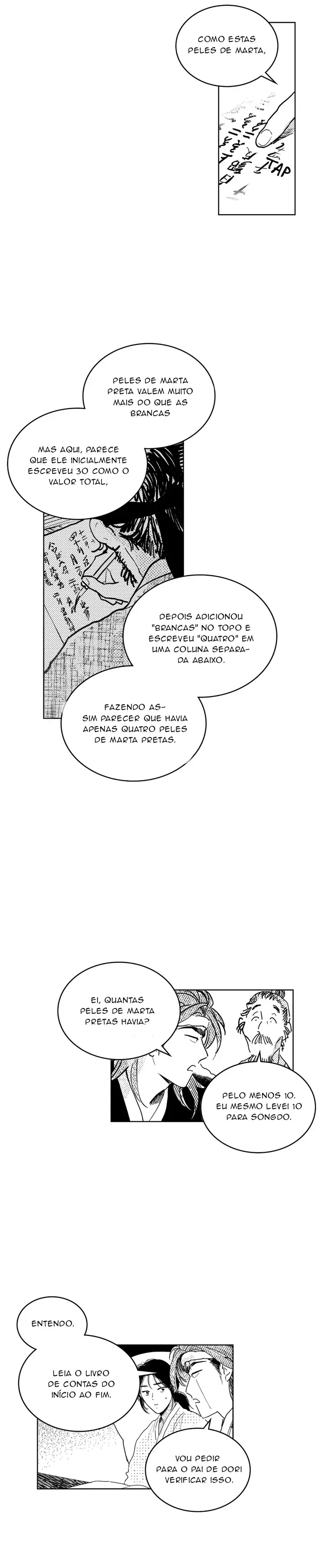 A Esposa de Bongchon – Capítulo 60 Yaoi – Página 4