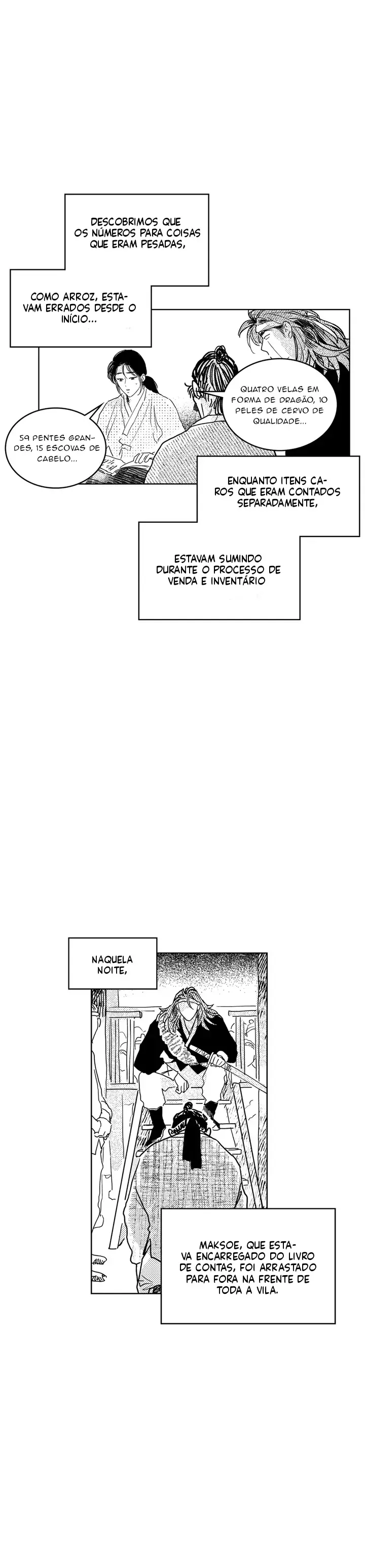 A Esposa de Bongchon – Capítulo 60 Yaoi – Página 5