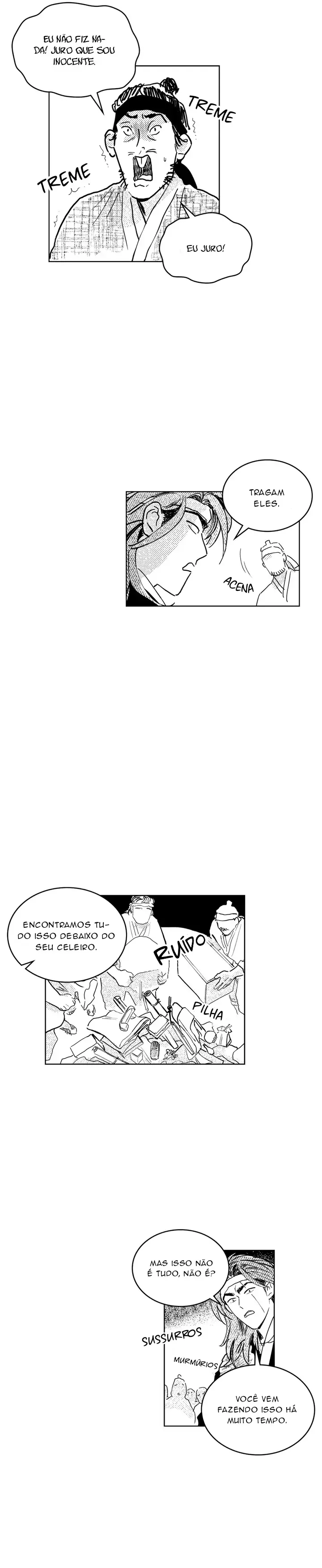 A Esposa de Bongchon – Capítulo 60 Yaoi – Página 6