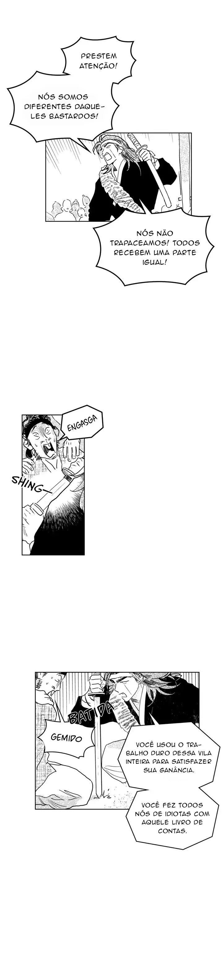 A Esposa de Bongchon – Capítulo 60 Yaoi – Página 7