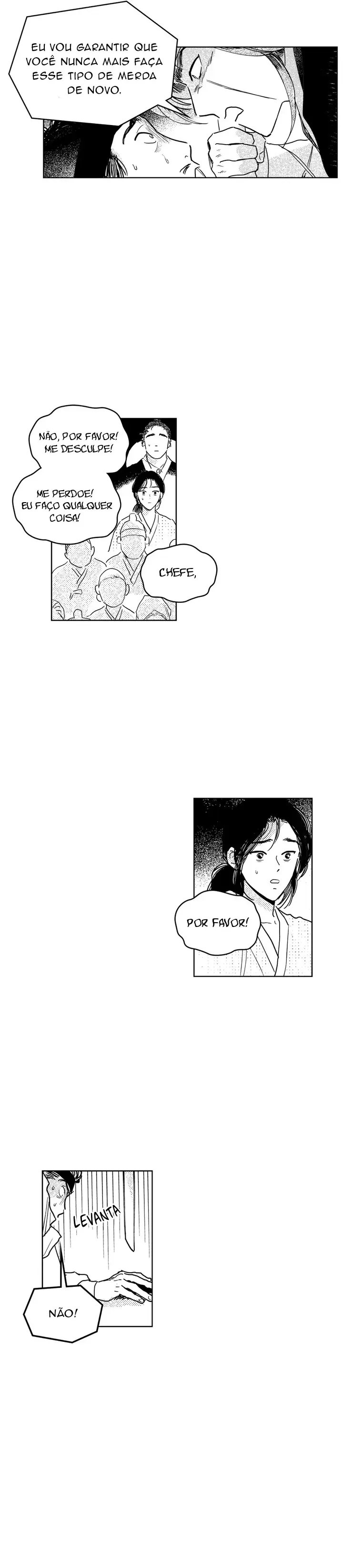 A Esposa de Bongchon – Capítulo 60 Yaoi – Página 8