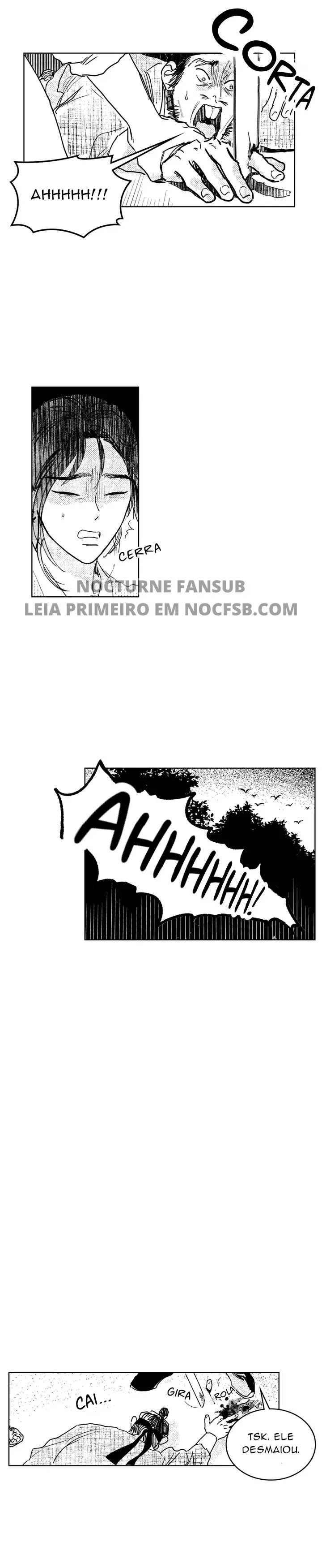 A Esposa de Bongchon – Capítulo 60 Yaoi – Página 9