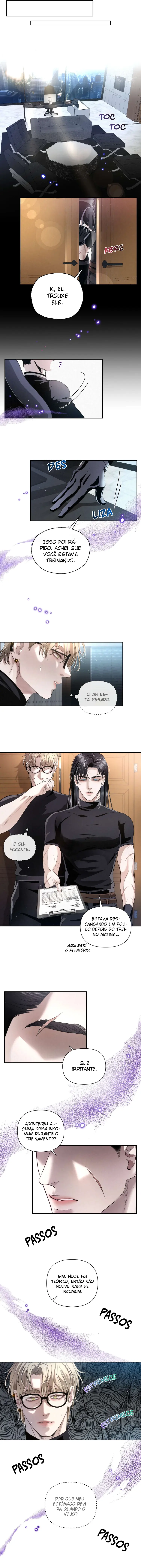 A Guide Is Thicker Than Blood – Capítulo 01 Yaoi – Página 11