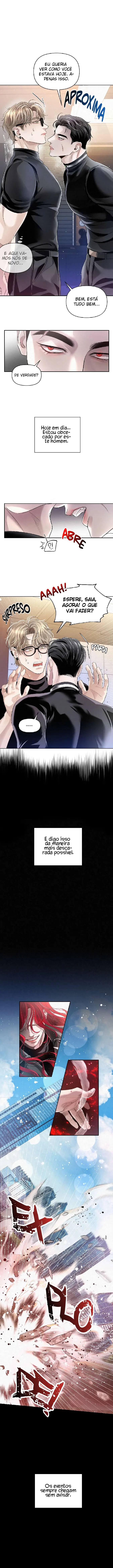 A Guide Is Thicker Than Blood – Capítulo 01 Yaoi – Página 13