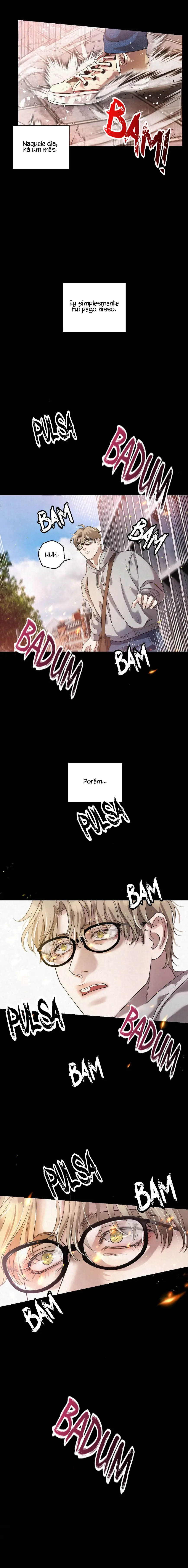 A Guide Is Thicker Than Blood – Capítulo 01 Yaoi – Página 14