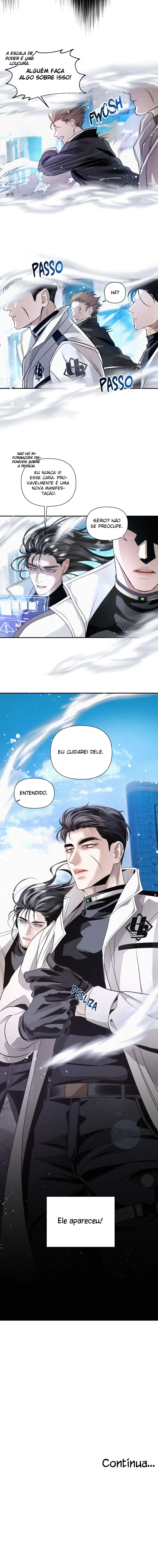 A Guide Is Thicker Than Blood – Capítulo 01 Yaoi – Página 17