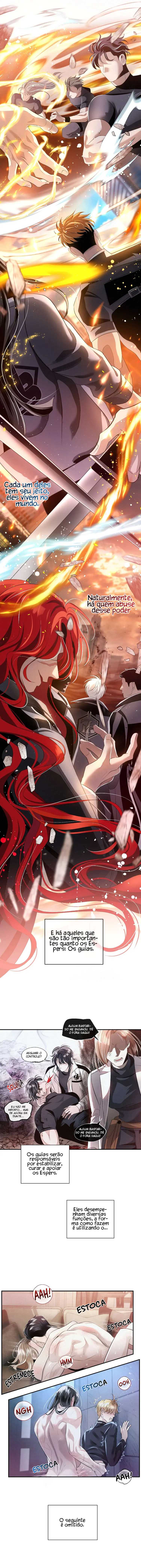 A Guide Is Thicker Than Blood – Capítulo 01 Yaoi – Página 8