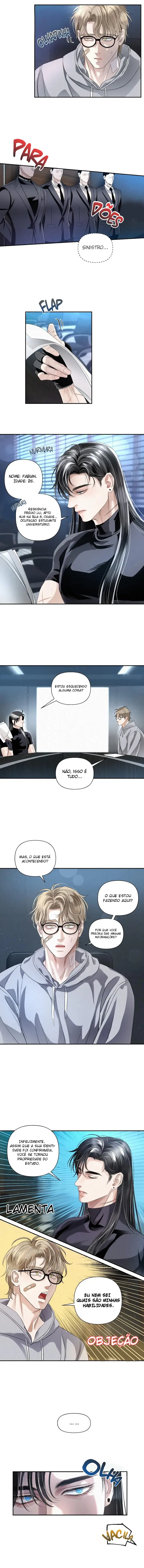 A Guide Is Thicker Than Blood – Capítulo 02 Yaoi – Página 10