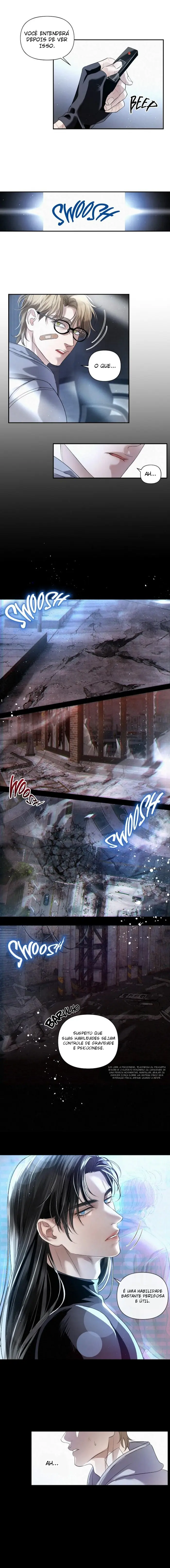 A Guide Is Thicker Than Blood – Capítulo 02 Yaoi – Página 11