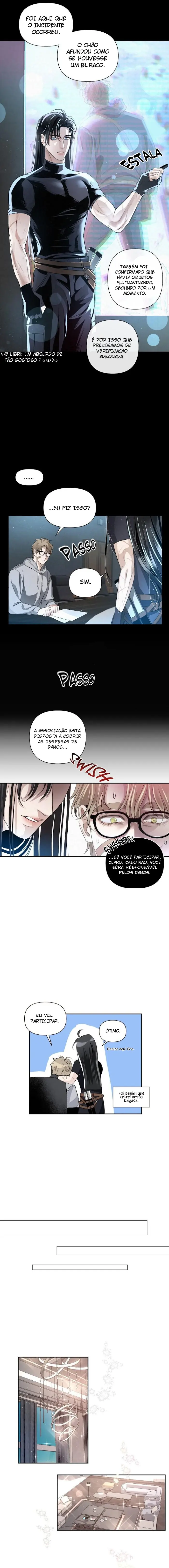 A Guide Is Thicker Than Blood – Capítulo 02 Yaoi – Página 12