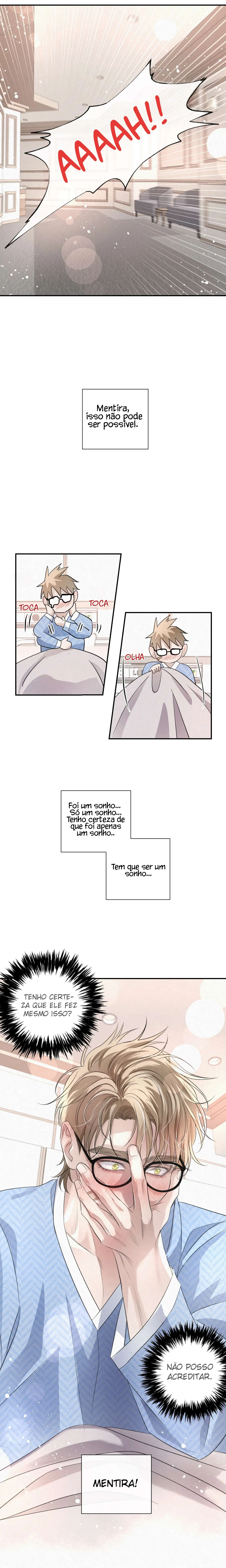 A Guide Is Thicker Than Blood – Capítulo 02 Yaoi – Página 7