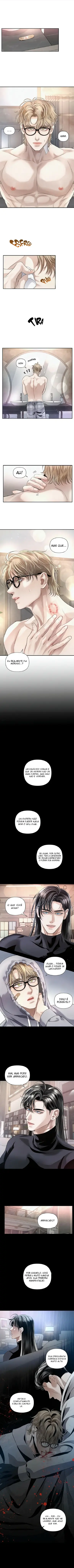 A Guide Is Thicker Than Blood – Capítulo 03 Yaoi – Página 3