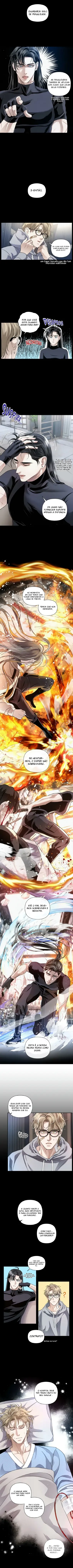 A Guide Is Thicker Than Blood – Capítulo 03 Yaoi – Página 4