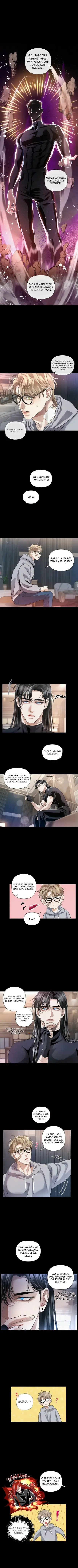 A Guide Is Thicker Than Blood – Capítulo 03 Yaoi – Página 6