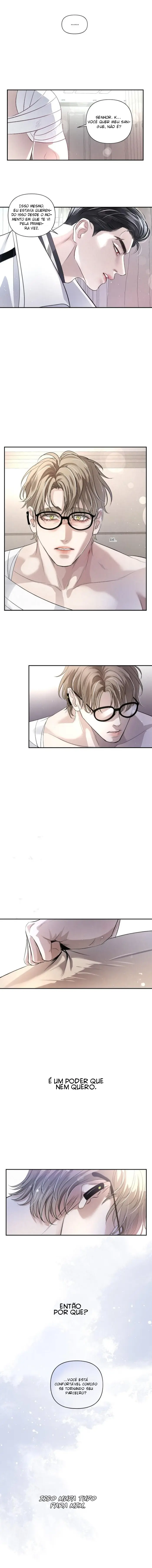 A Guide Is Thicker Than Blood – Capítulo 07 Yaoi – Página 10