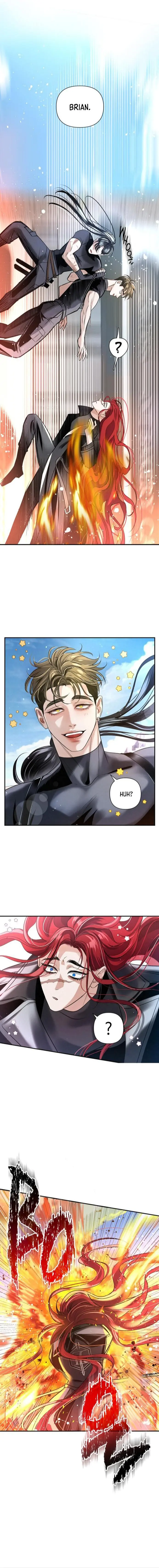 A Guide Is Thicker Than Blood – Capítulo 07 Yaoi – Página 4