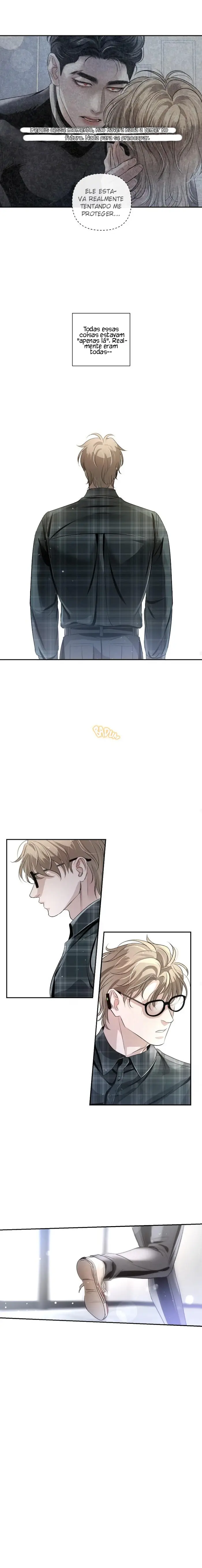 A Guide Is Thicker Than Blood – Capítulo 10 Yaoi – Página 8