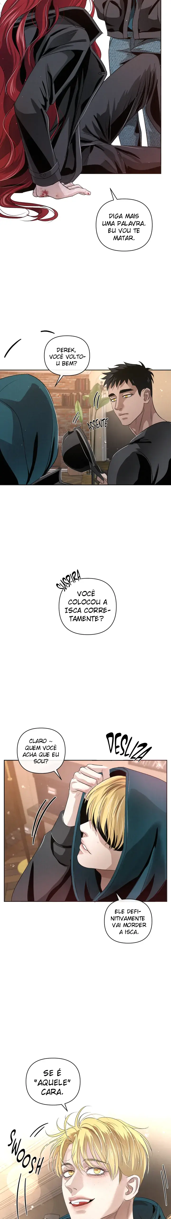 A Guide Is Thicker Than Blood – Capítulo 12 Yaoi – Página 12