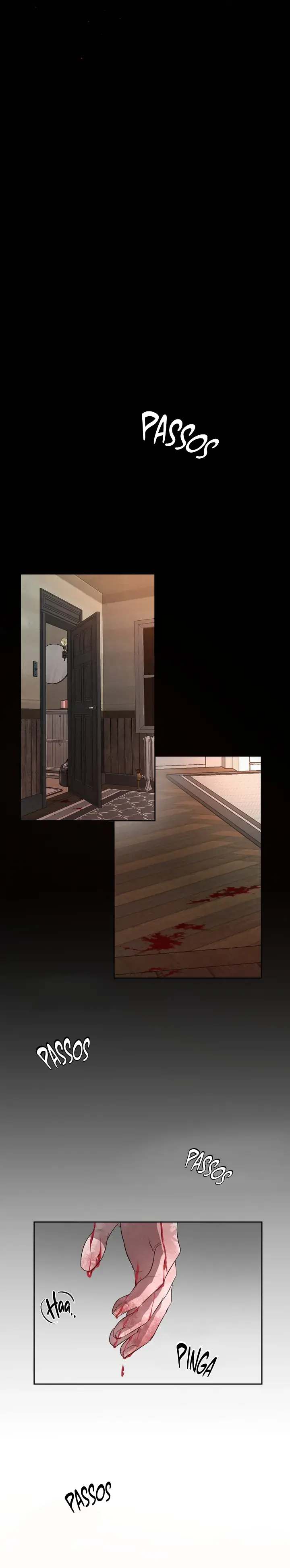 A Guide Is Thicker Than Blood – Capítulo 12 Yaoi – Página 6