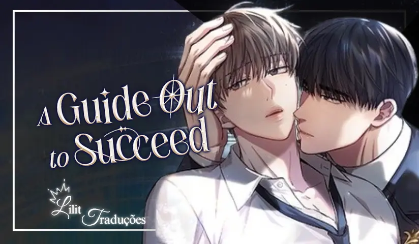 A Guide Out to Succeed – Capítulo 01 Yaoi – Página 1