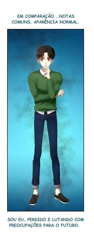 A Guy Like You – Capítulo 00 Yaoi – Página 2