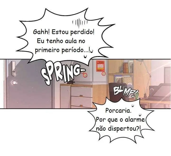 A Guy Like You – Capítulo 01 Yaoi – Página 10