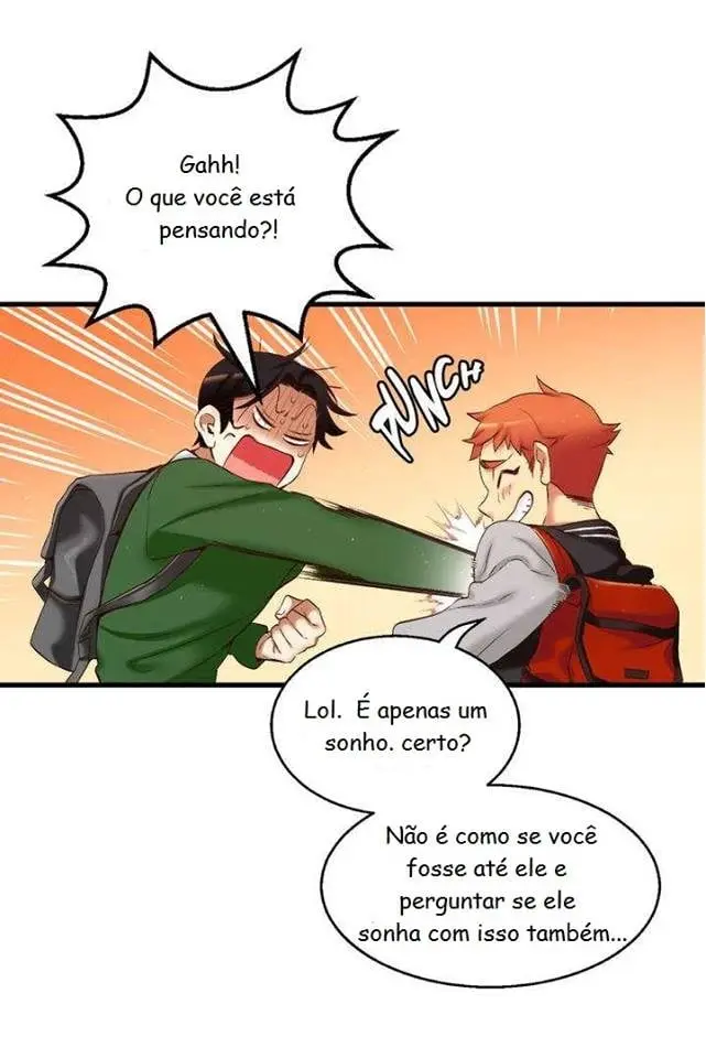 A Guy Like You – Capítulo 01 Yaoi – Página 138